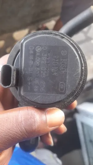 Mercedes Benz Pressure Water Pump All New Models Available