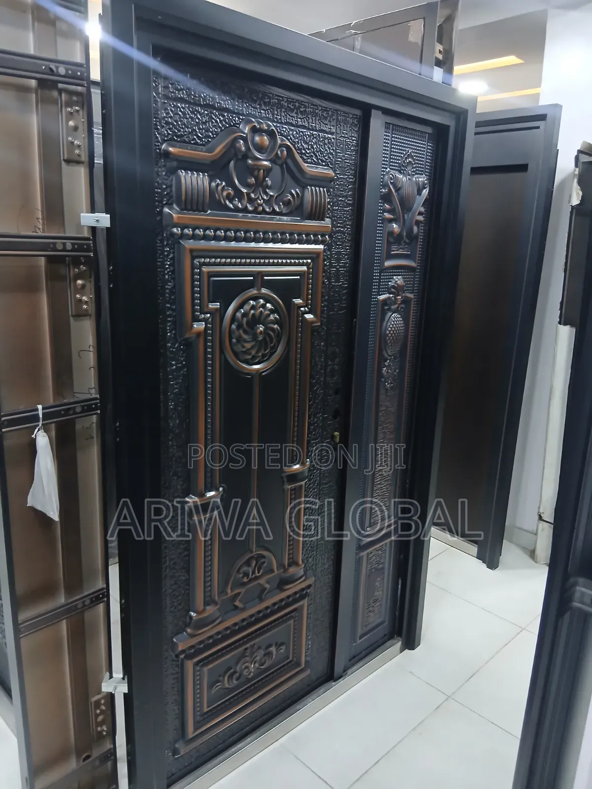 Turkey Security Standard Cast Door