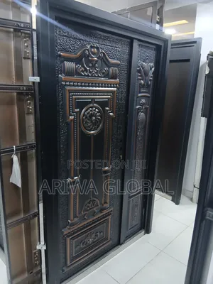 Turkey Security Standard Cast Door