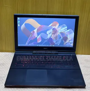 Laptop Dell Inspiron 15 7000 16GB Intel Core i7 SSD 512GB