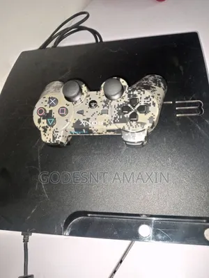 Ps 3 Slim (Hacked)