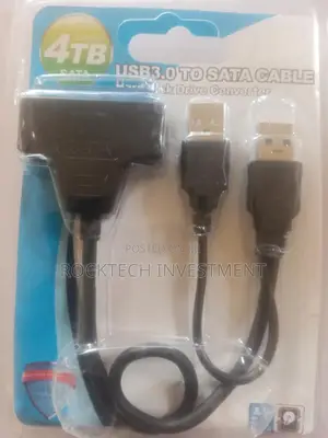 USB 3.0 Sata Cable