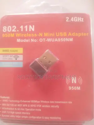 Wireless Dongle