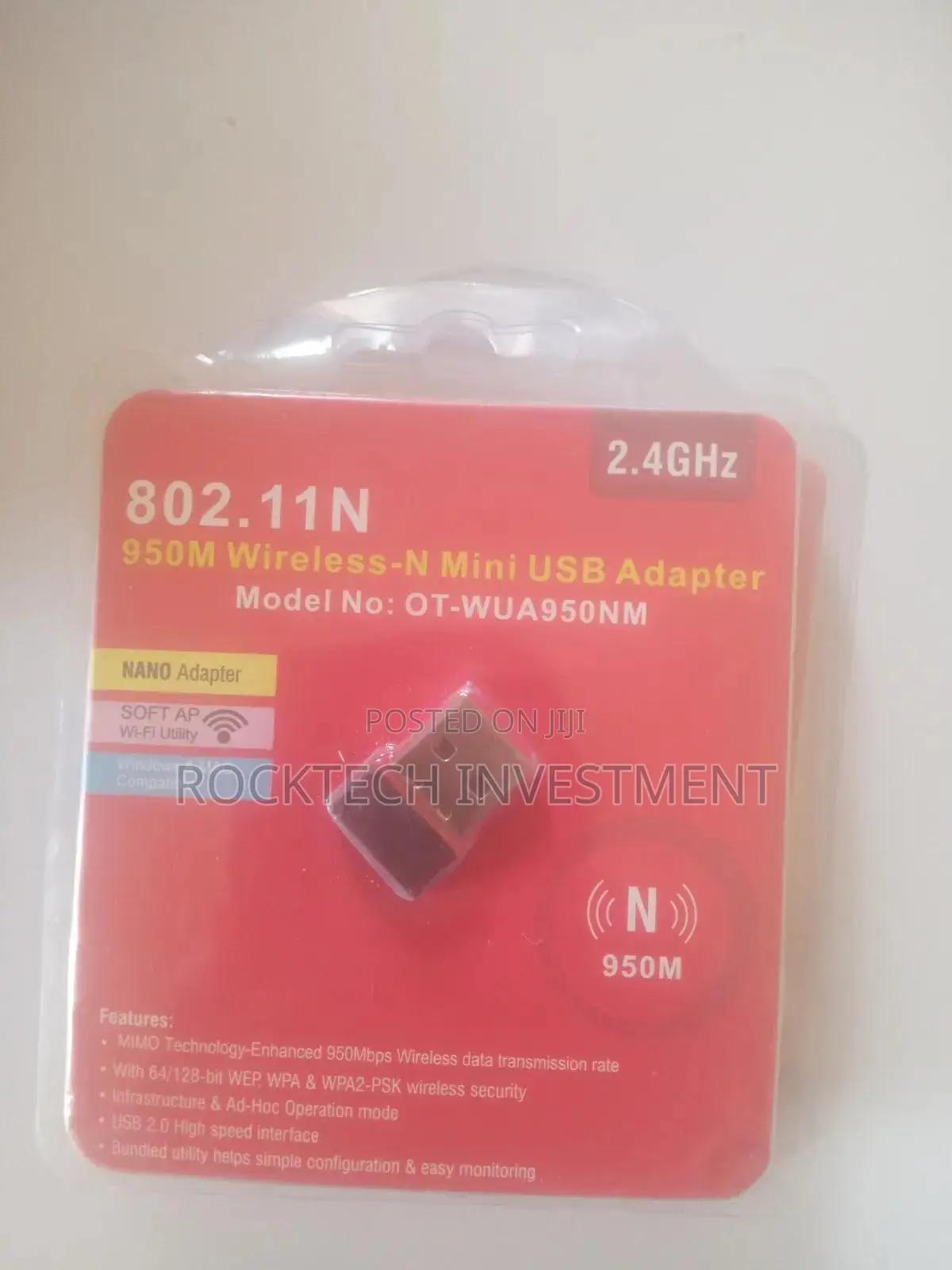 Wireless Dongle