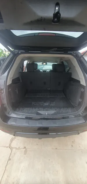 Chevrolet Equinox LT 4dr SUV w/1LT (2.4L 4cyl 6A) 2015 Black