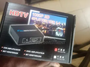 1x2 HDMI Splitter