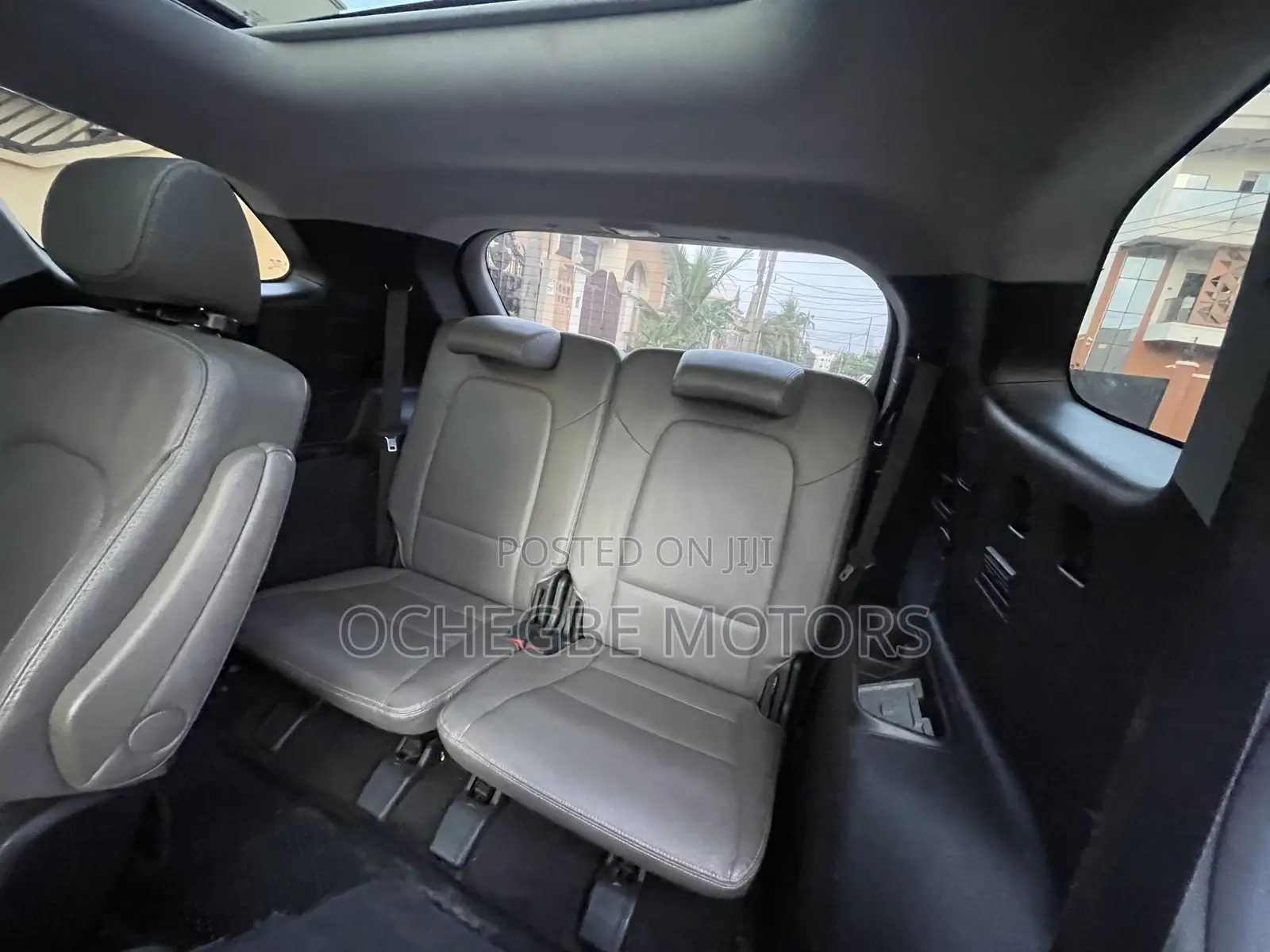 Hyundai Santa Fe 2015 Silver