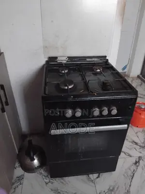 Gas Cooker