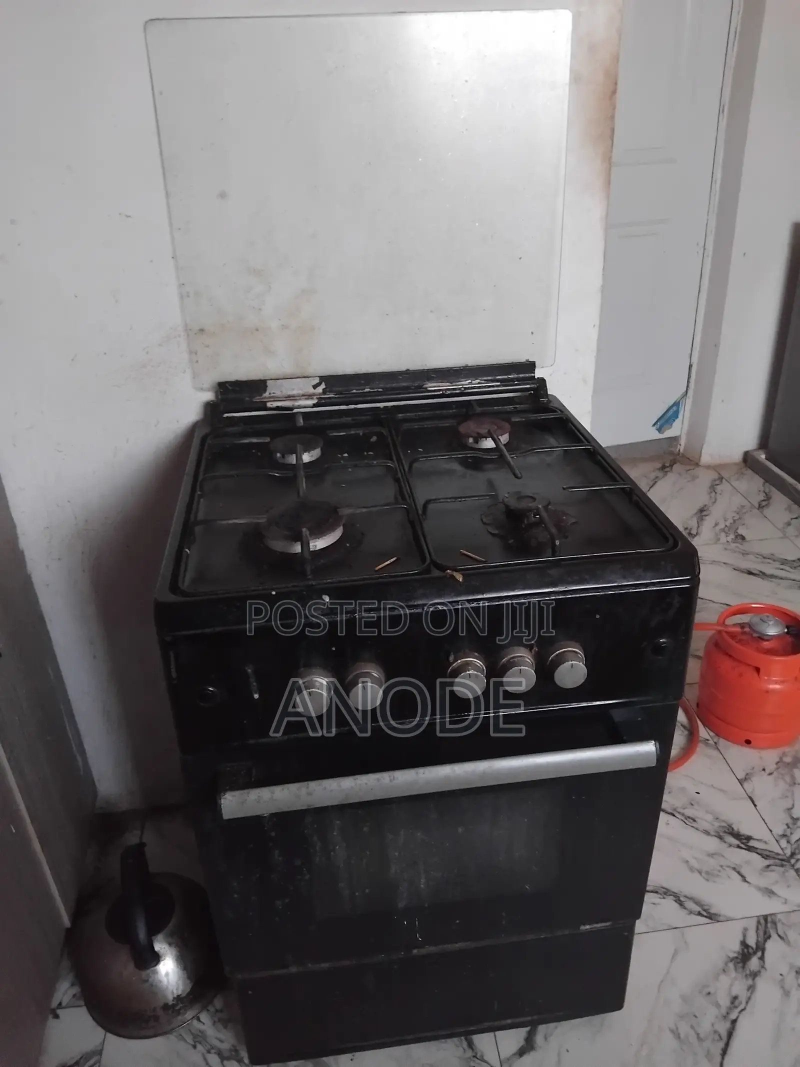 Gas Cooker