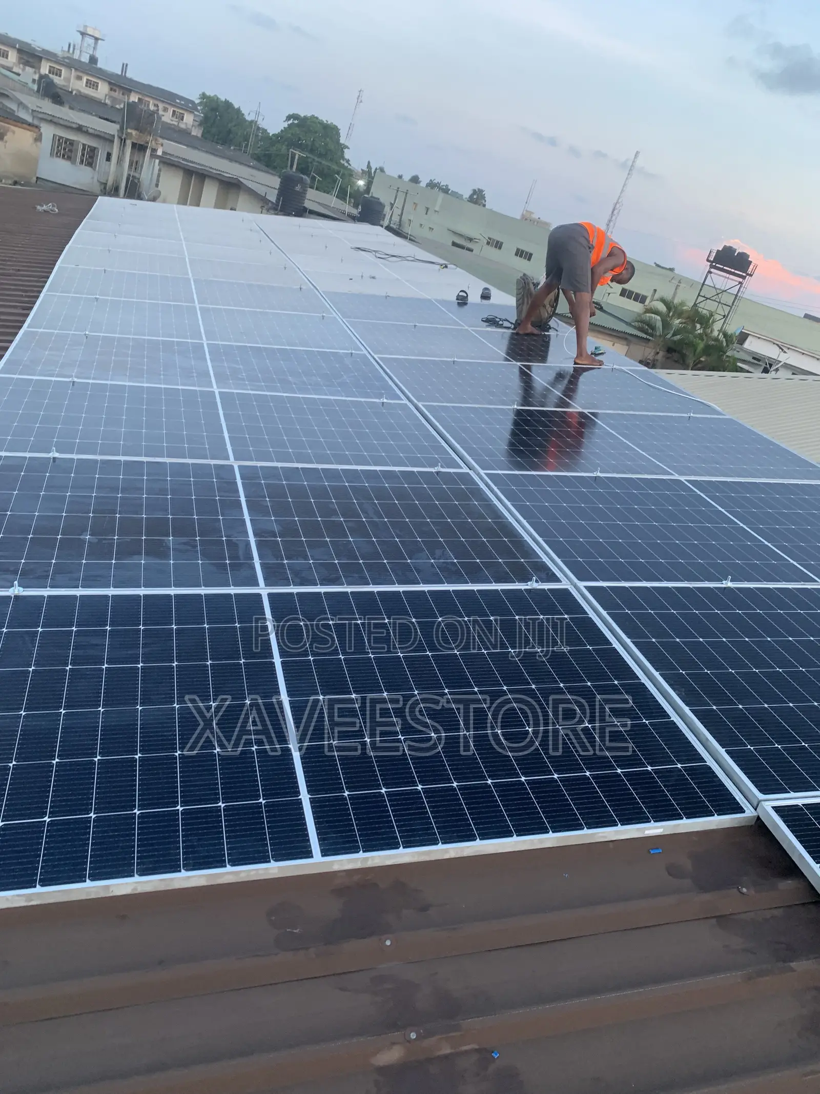 Longi 710 Watts Panel