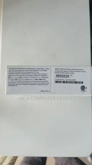 Apple Airpord Pro 3