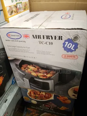 TEKNO COOL Air Fryer 10 Liters