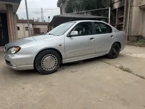 Nissan Primera 2002 Silver