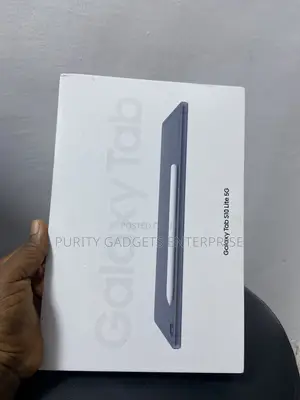 New Samsung Galaxy Tab S10 Lite 128 GB Silver