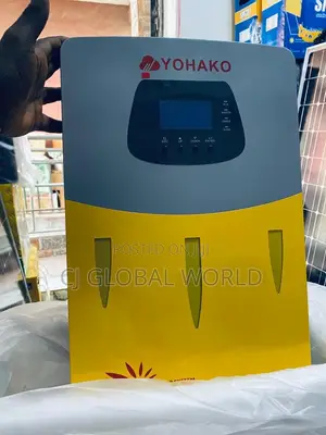 2.5kva 24v Hybrid Yohako Inverter