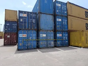 20 Ft Containers for Sale .