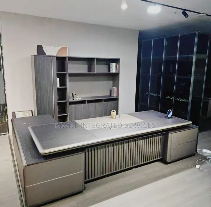 2.4 Meter Executive Office Table