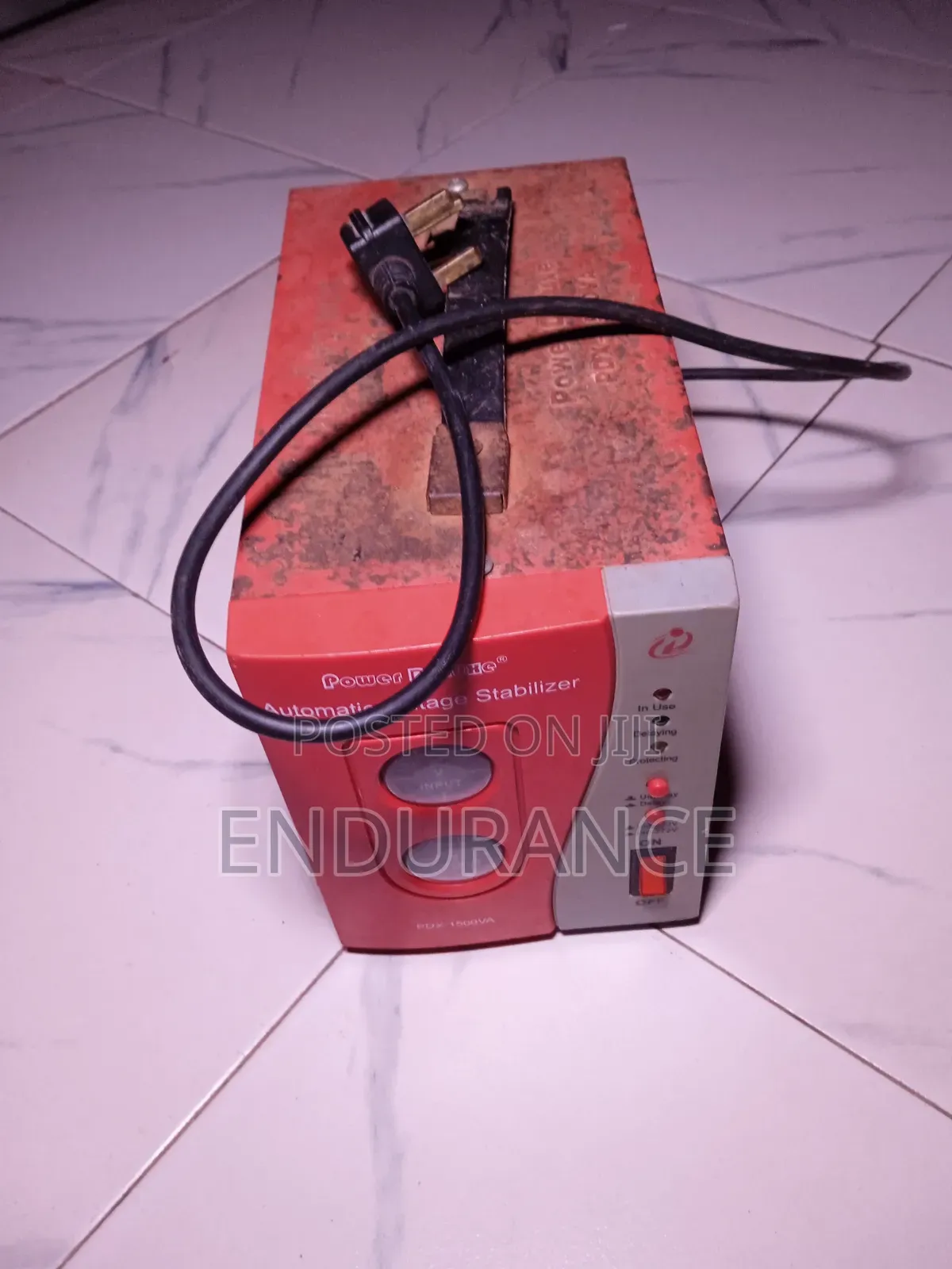 Automatic Voltage Stabilizer