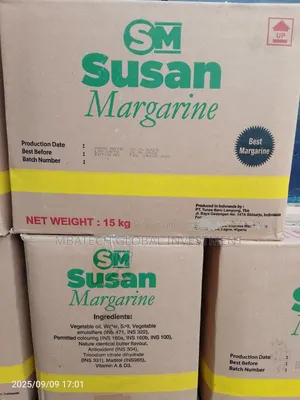 Susan Margarine