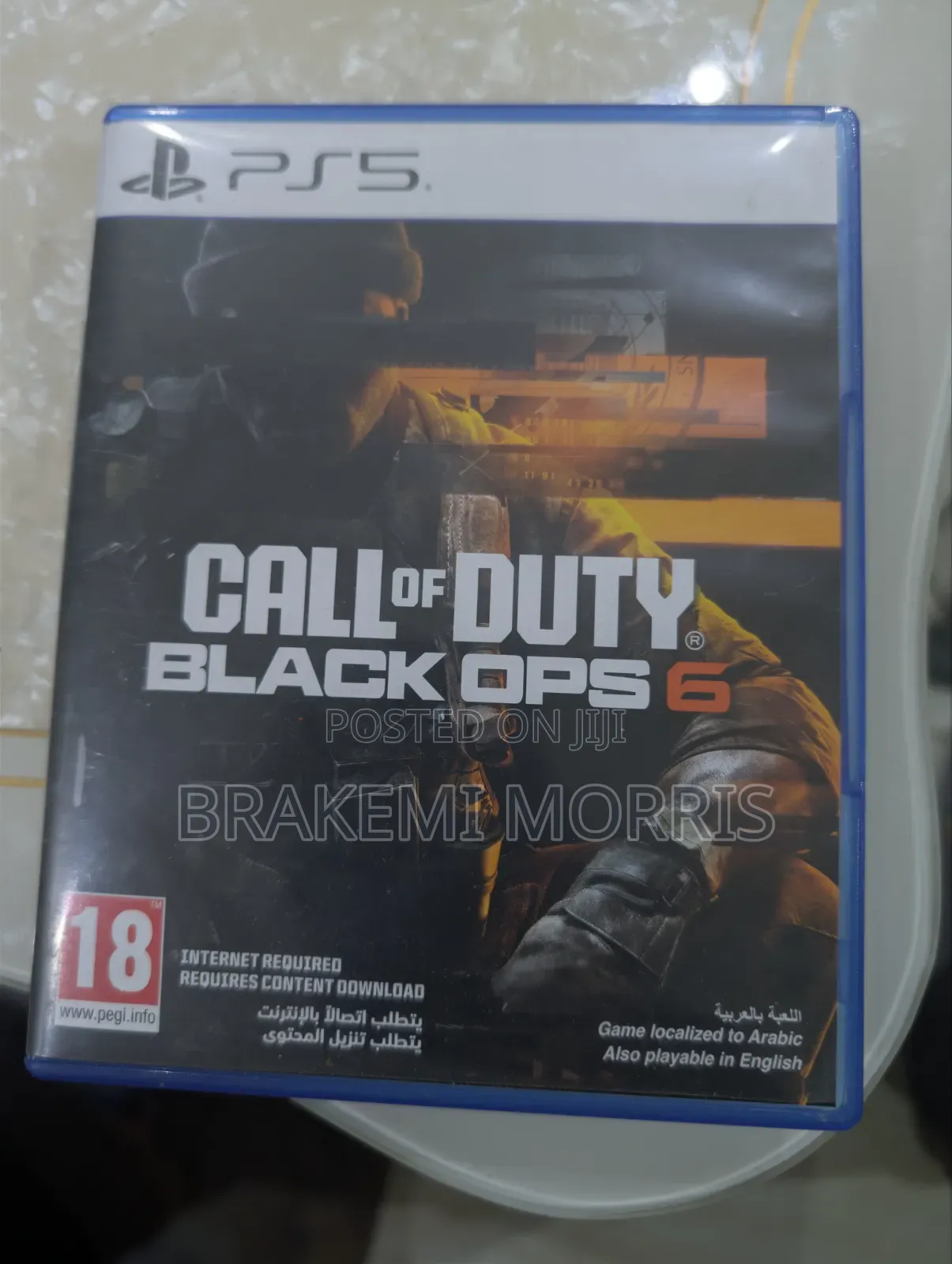 Black Ops 6
