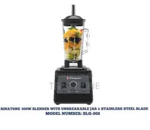 Binatone 800W Blender Grinder (BLG-808)