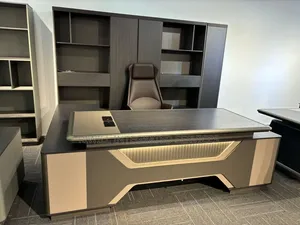 2.4 Meter Executive Office Table