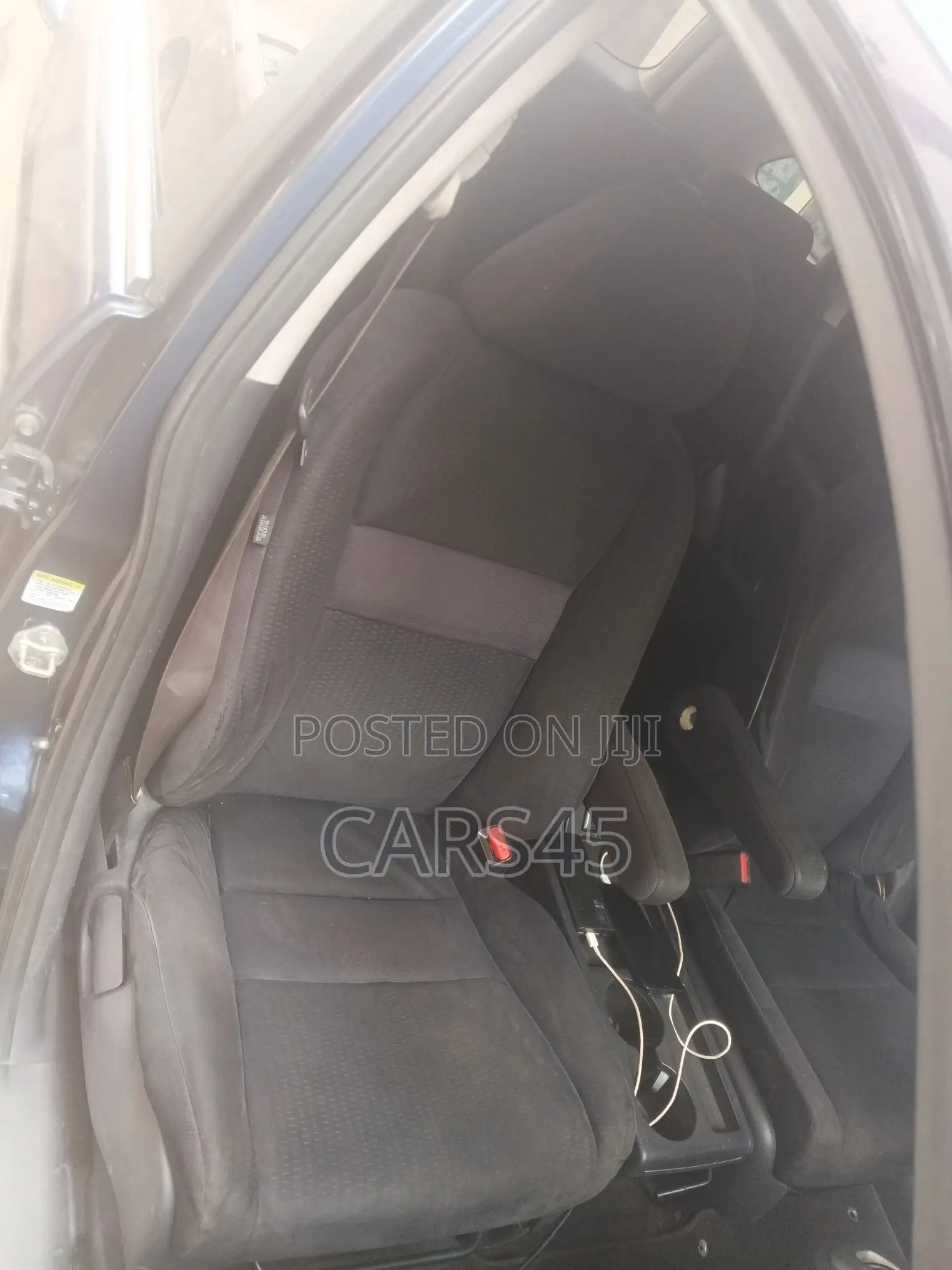 Honda CR-V 2007 Blue