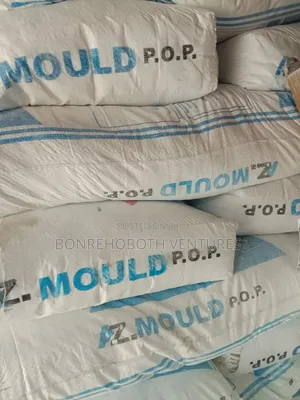 Pop(Plaster of Paris) Cement