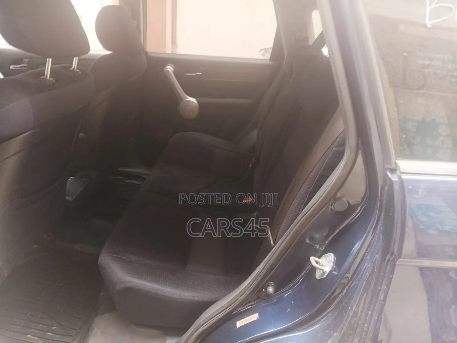 Honda CR-V 2007 Blue