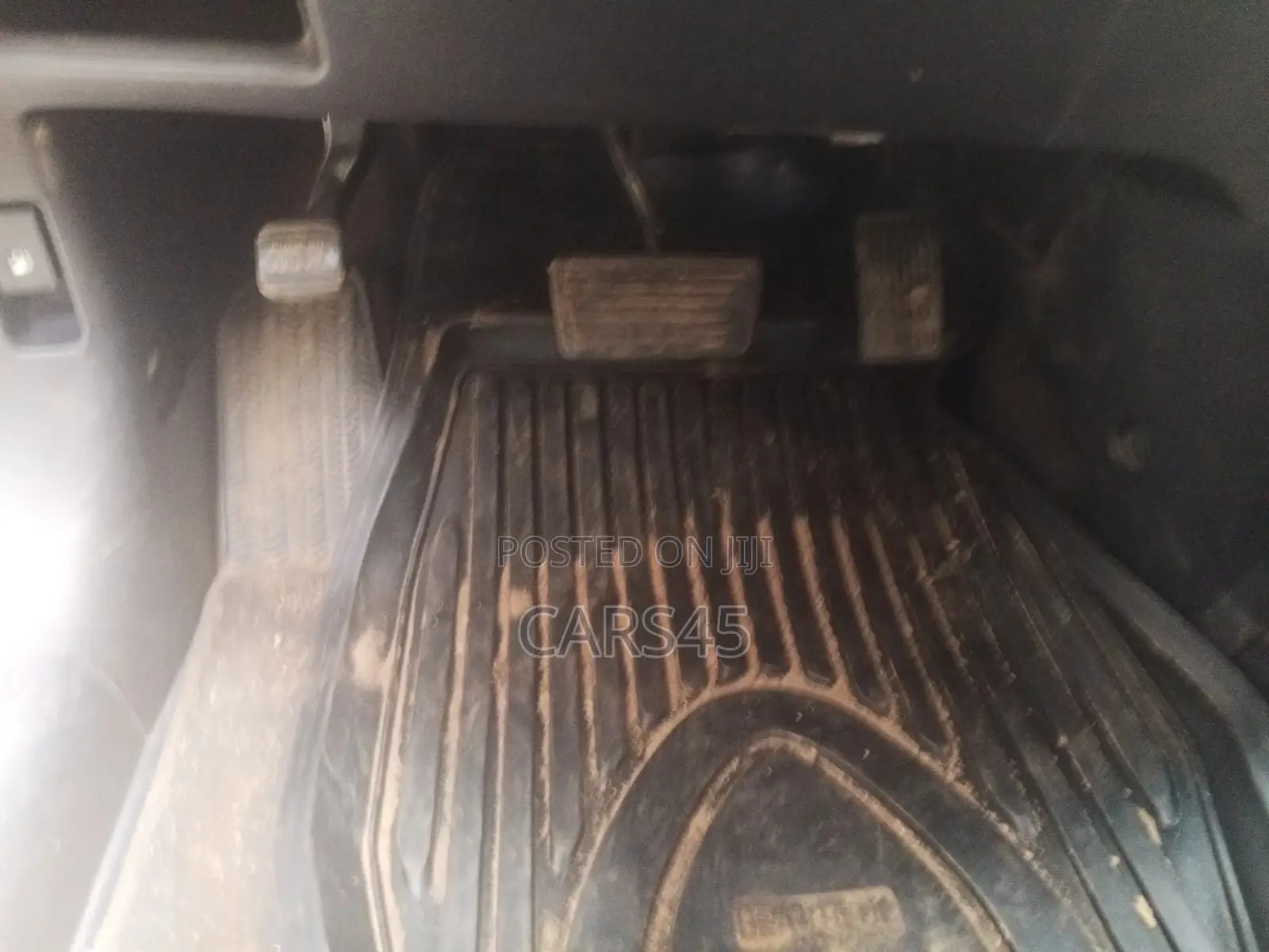 Honda CR-V 2007 Blue