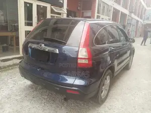 Honda CR-V 2007 Blue