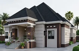 Architectural Home Plan