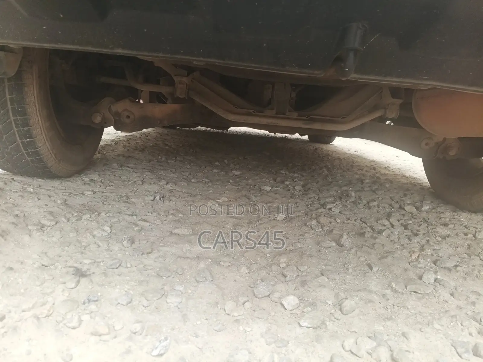 Honda CR-V 2007 Blue
