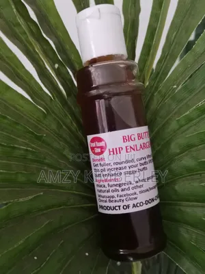 Hip and Butts Enlargement Oil