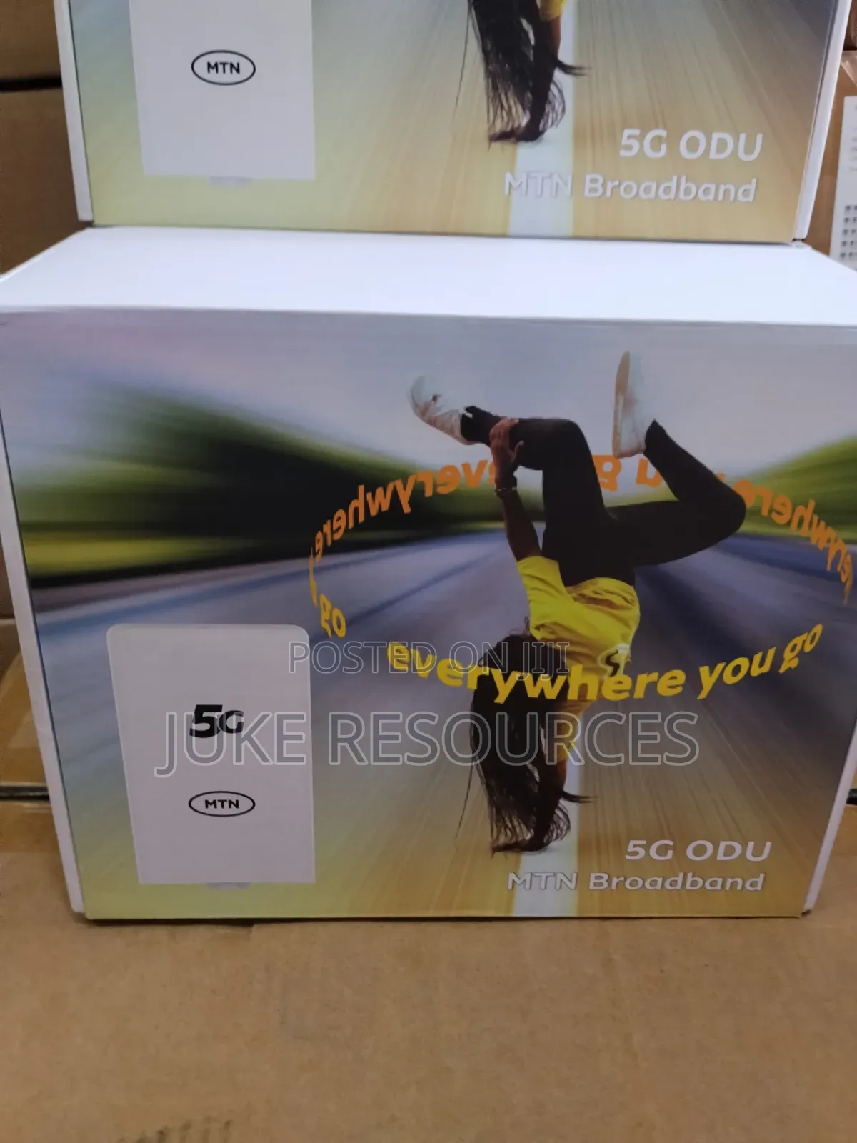 MTN Odu Router