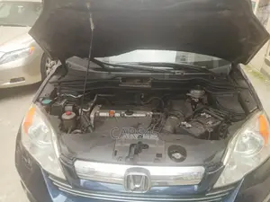 Honda CR-V 2007 Blue