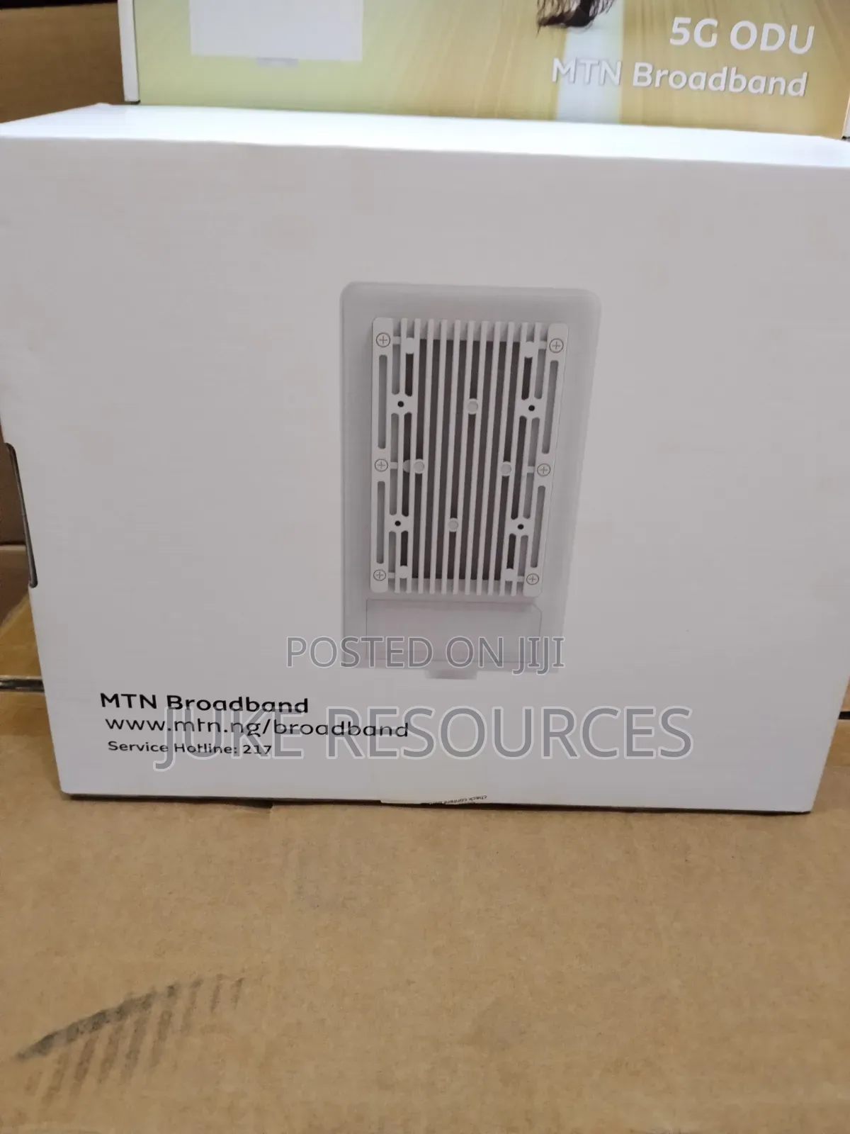 MTN Odu Router