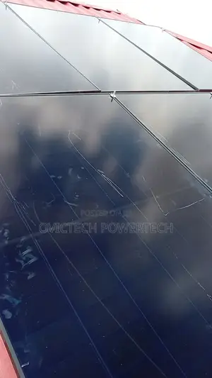 Antishade Solar Panels 550w