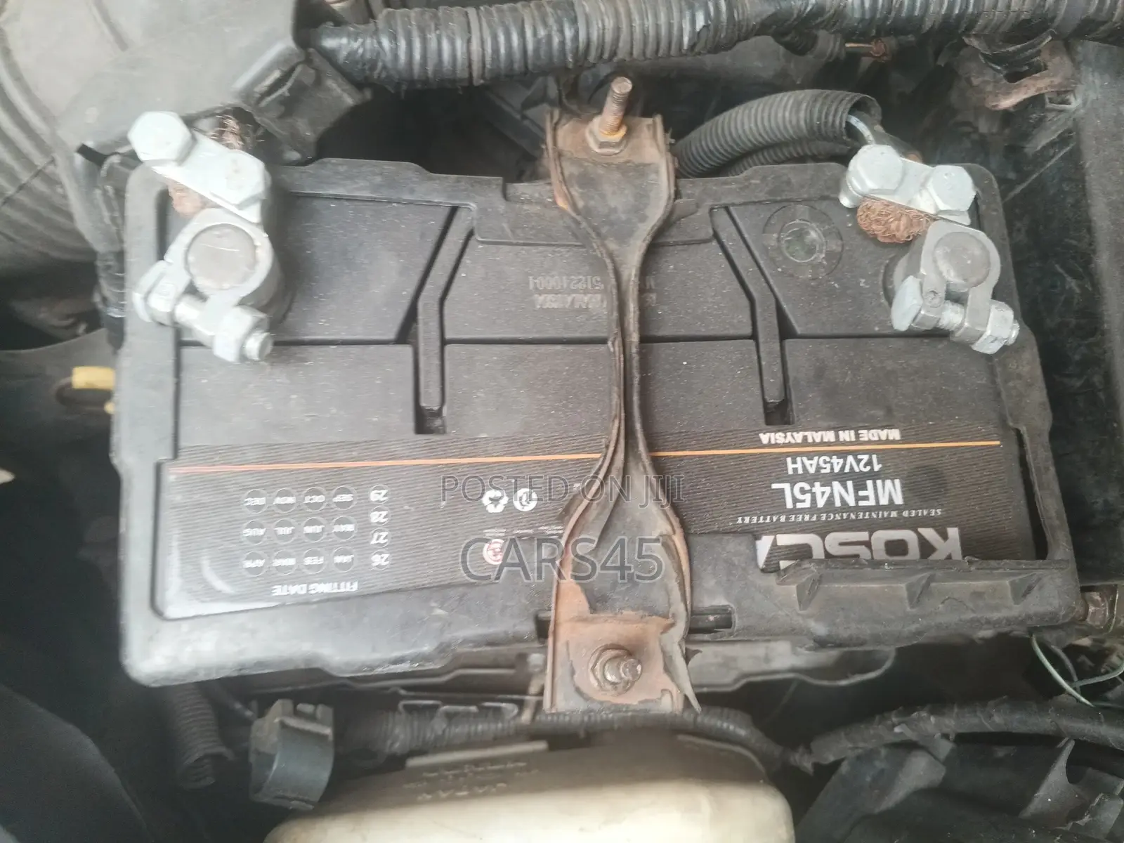 Honda CR-V 2007 Blue