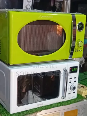 Belgium Microwave With Grill