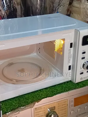 Belgium Microwave With Grill