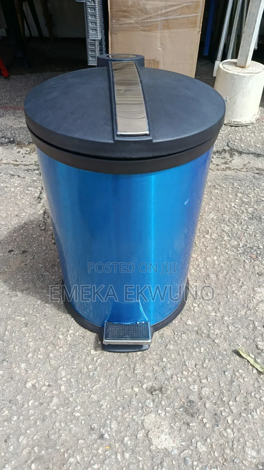 Standard Waste Bin