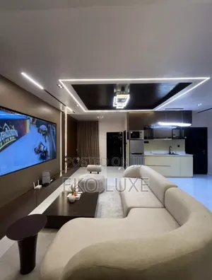 Luxurious 1 Bedroom Apartment Lekki Phase1