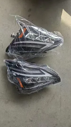 Lexus Rx 330 RGB Head Light Available Now