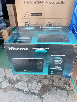 Hisense 25 Litres Microwave Oven