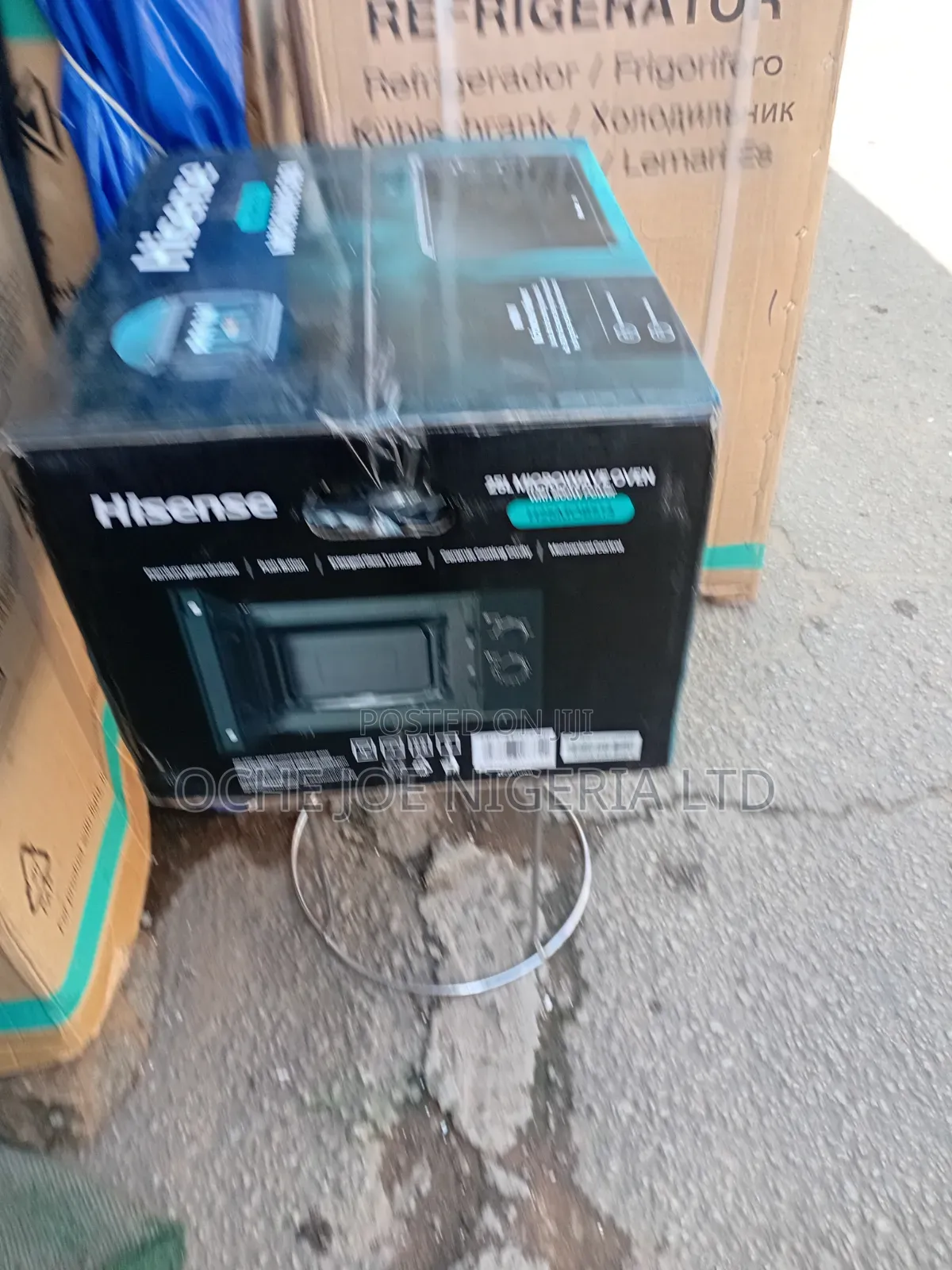 Hisense 25 Litres Microwave Oven