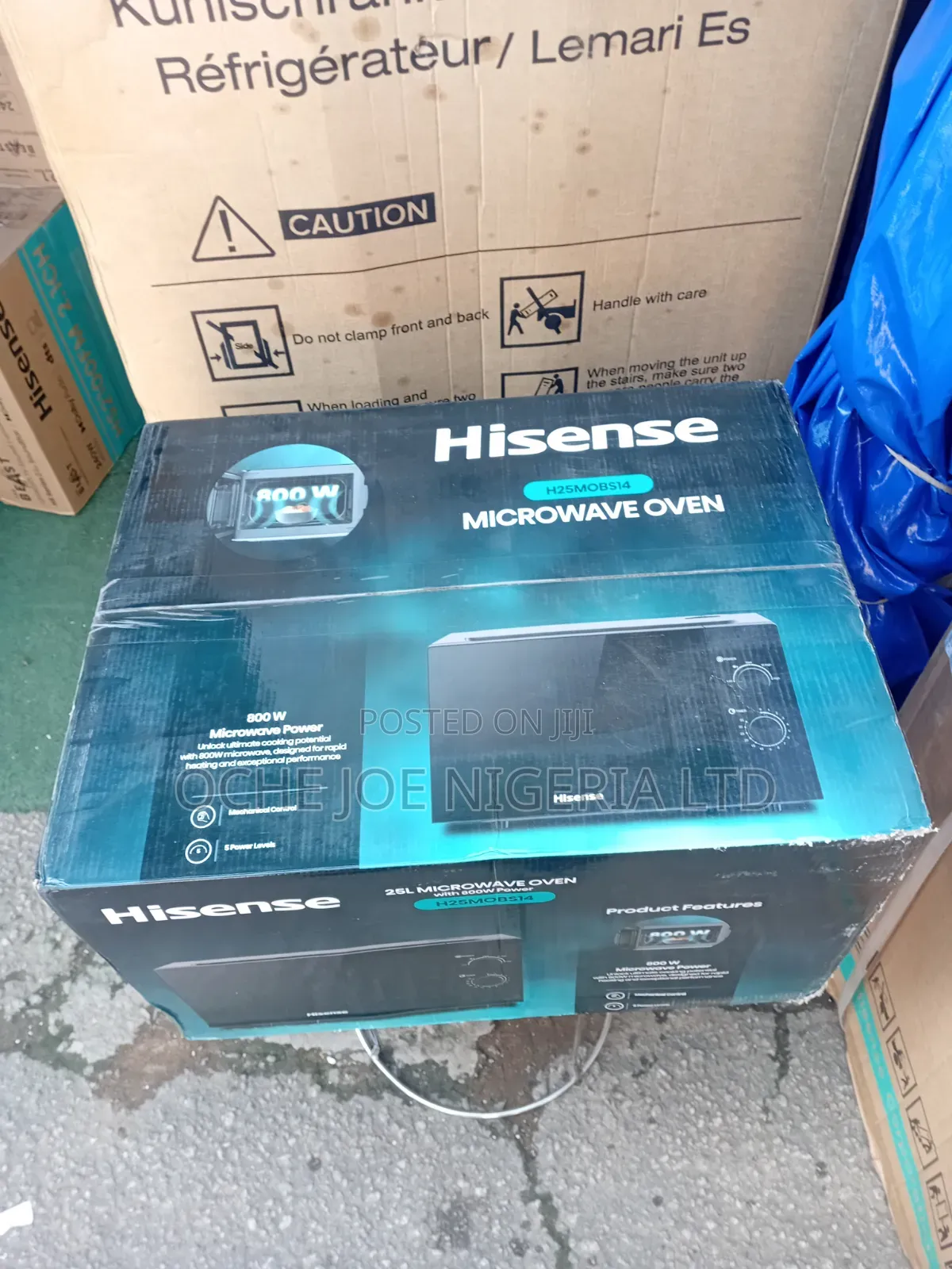Hisense 25 Litres Microwave Oven