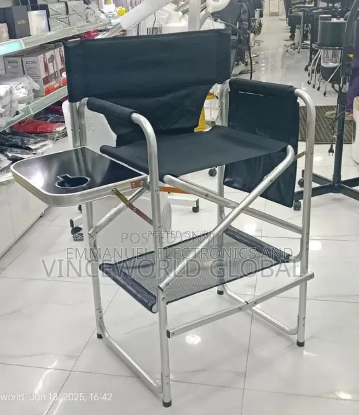 1 Tray Make Up Chair
