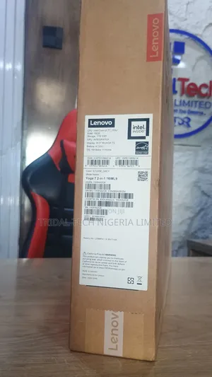 New Laptop Lenovo Yoga 7i 16GB Intel Core Ultra 7 SSD 1T