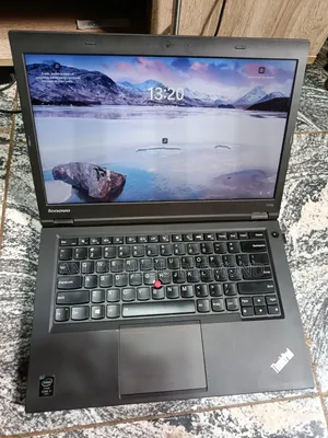 Laptop Lenovo ThinkPad T490s 8GB Intel Core i7 HDD 500GB